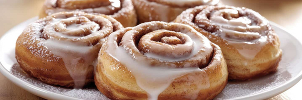 Cinnamon Rolls – A Swirl of Sweet Comfort
