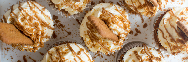 Biscoff Cupcakes: Easy, Decadent & Totally Irresistible