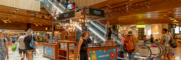 The Urban Chocolatier: Now Open at Westfield Stratford City!