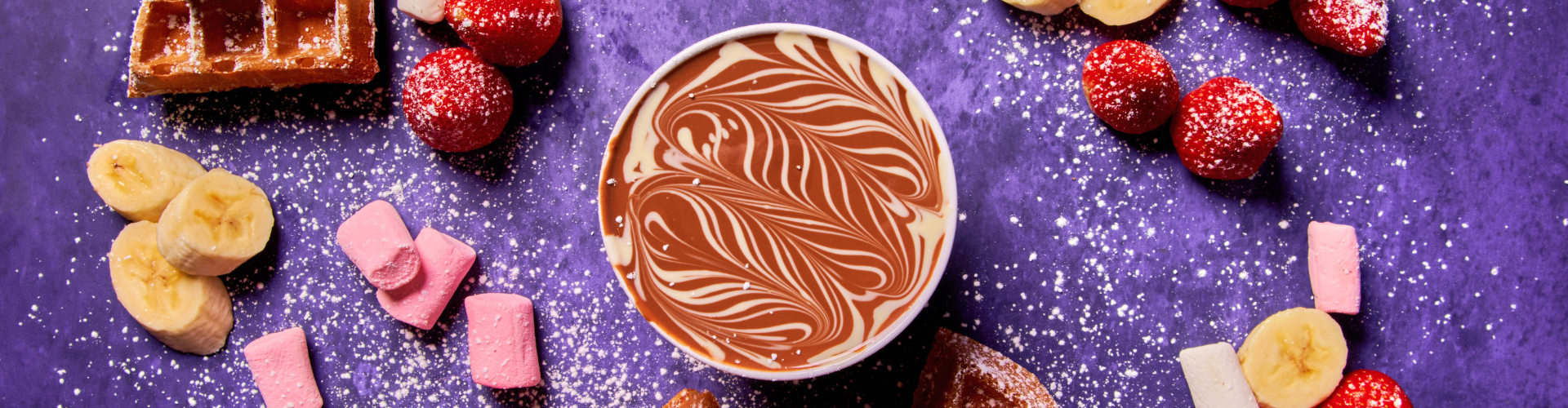 About Us Desktop Banner - The Urban Chocolatier