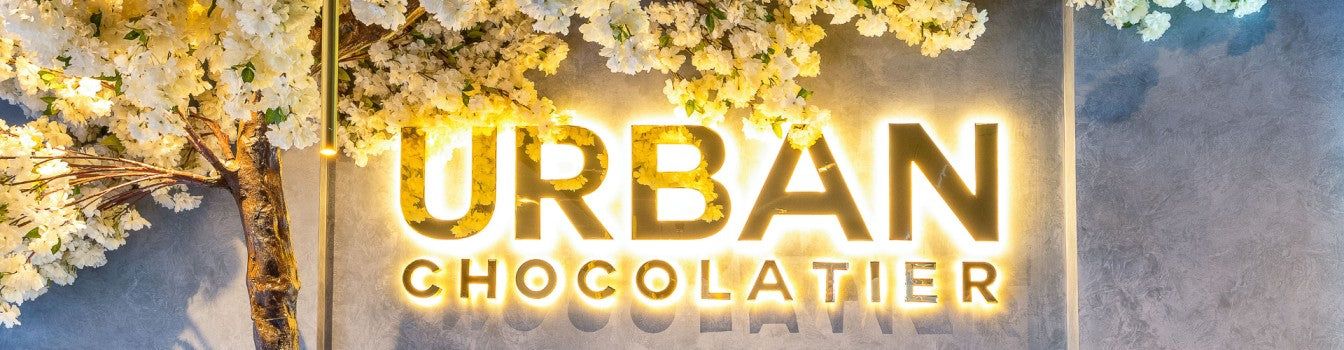 Locations Desktop Banner - The Urban Chocolatier