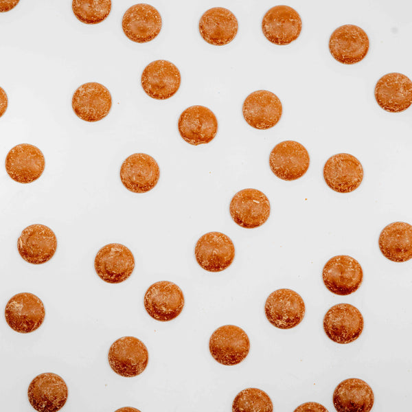 Milk Chocolate Buttons Scattered