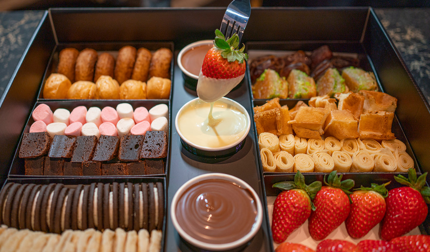 Eid Dessert Box