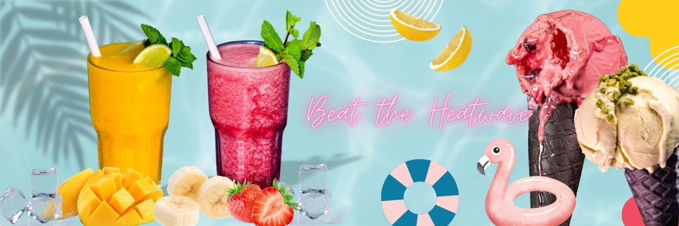 Beat the Heatwave with London's Best Gelato, Milkshakes, Smoothies & Summer Treats