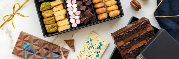 Image of blog post: Father’s Day Gift Guide 2026: Luxury XL Desserts & Chocolate Gifts for Dad