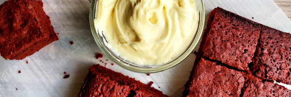 Red Velvet Brownies: A Luxurious Twist on a Classic Treat