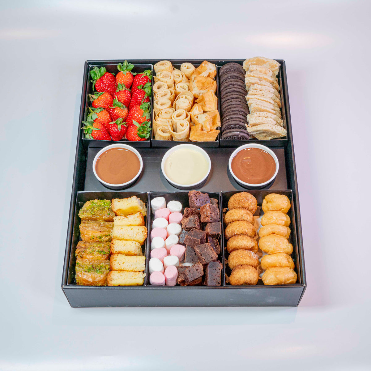 Ramadan Dessert Box