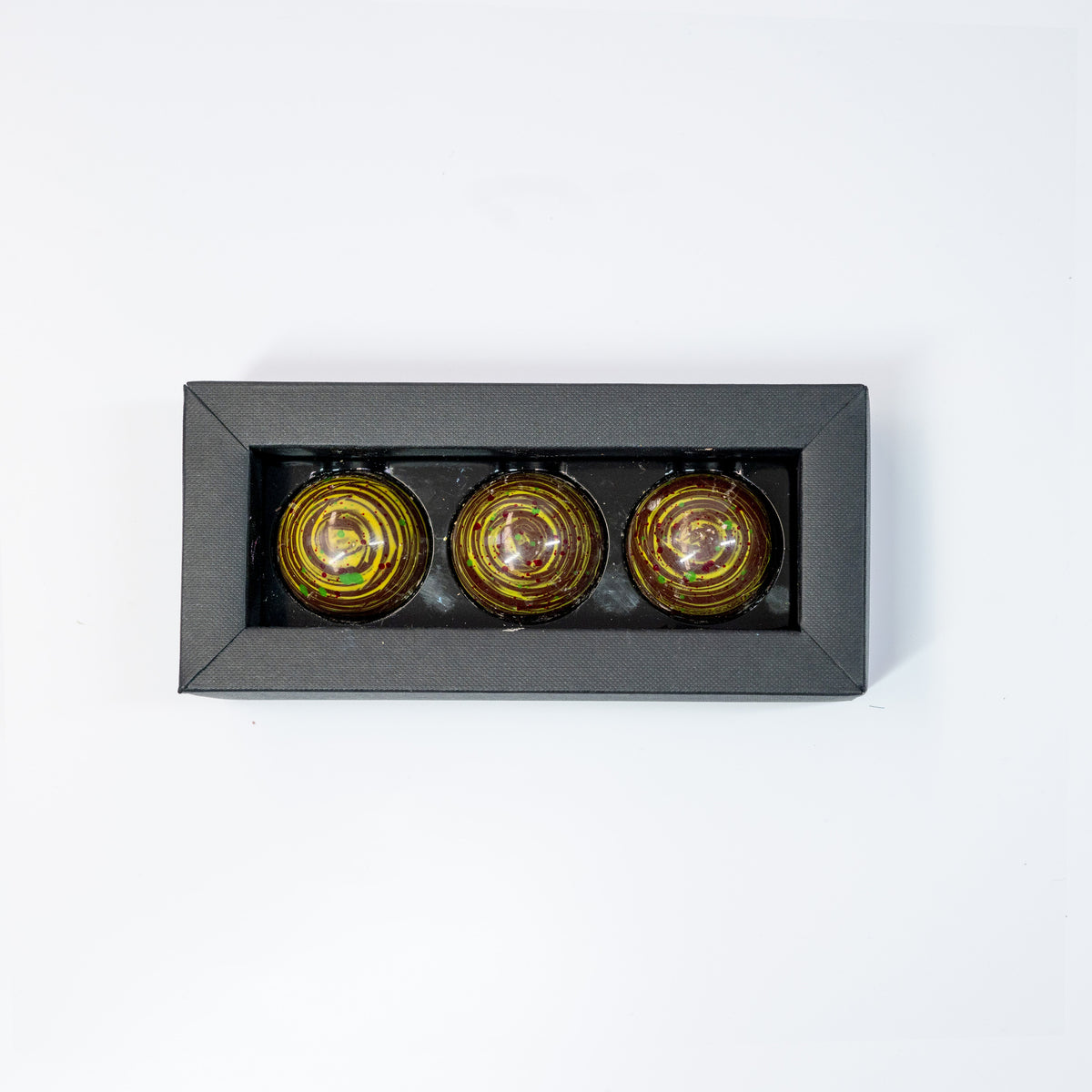 Interstellar Truffle Collection No3 - The Urban Chocolatier