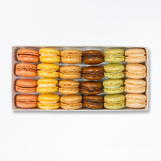 Assorted Macarons - No24