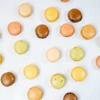 Assorted Macarons 32 - Over Top - The Urban Chocolatier