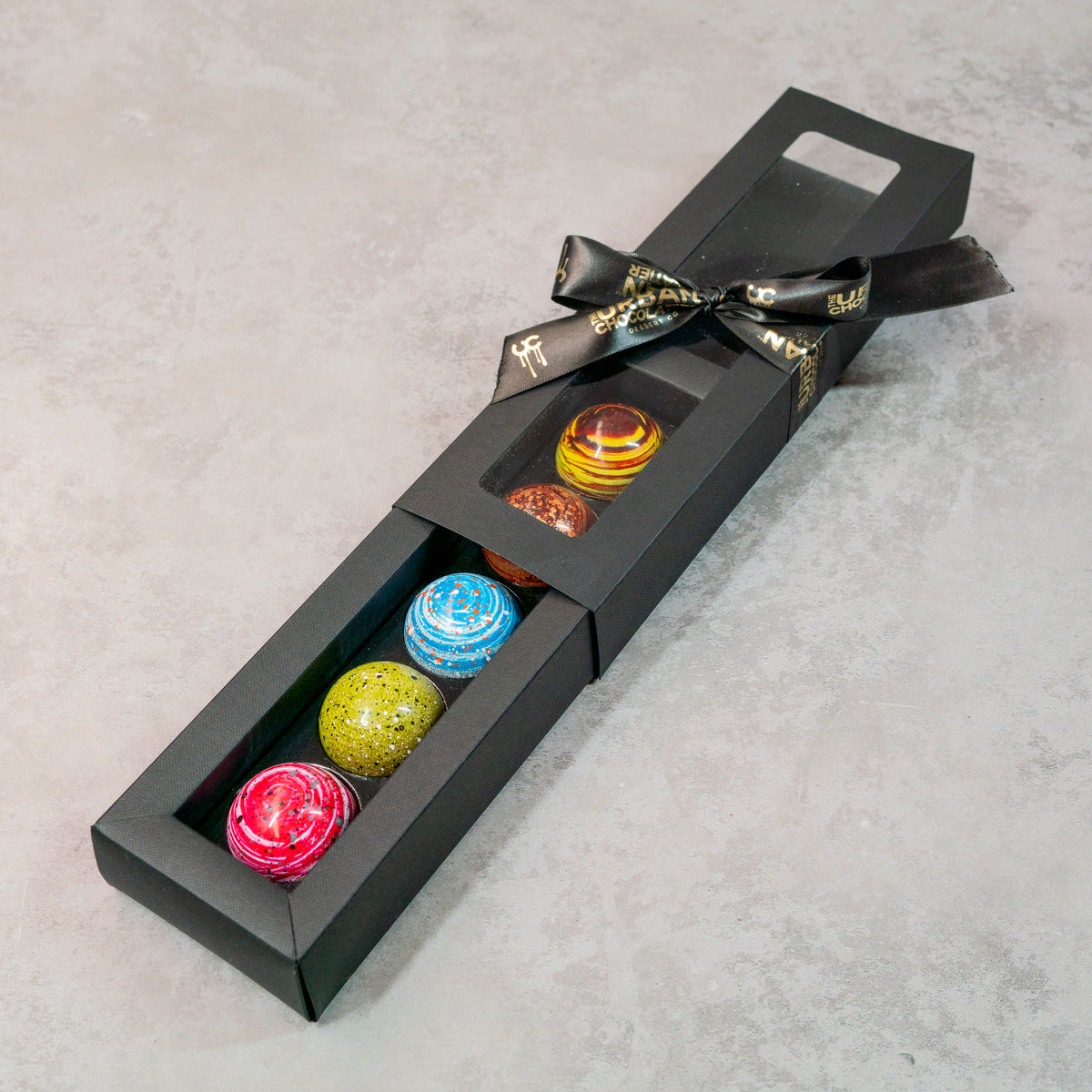 Interstellar Truffle Collection 3 - The Urban Chocolatier