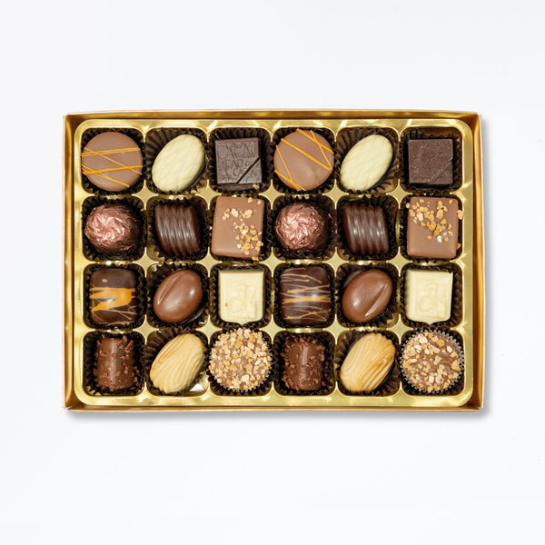 Eid Mubarak Truffle Collection 24 - The Urban Chocolatier