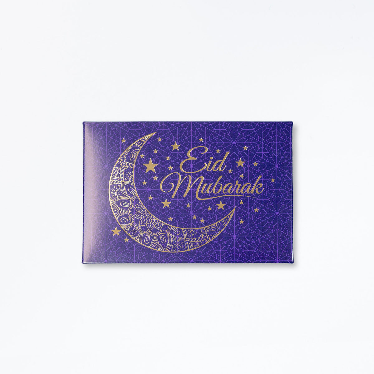 Eid Mubarak Truffle Collection 12 - Purple Box - The Urban Chocolatier