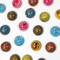 Interstellar Truffle Collection 2 - The Urban Chocolatier