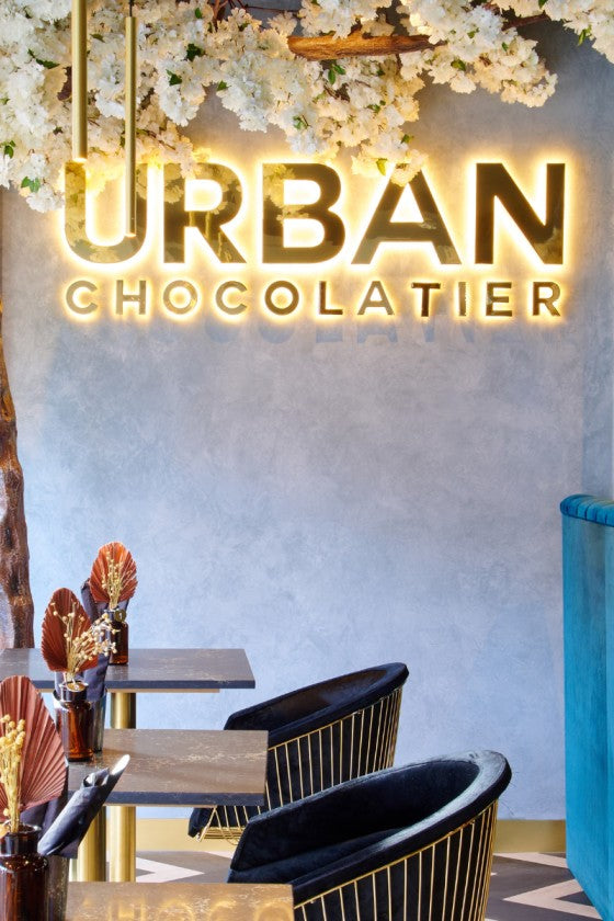 Locations Mobile Banner - The Urban Chocolatier