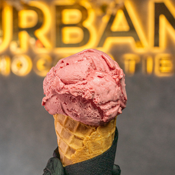 Menu Gelato - The Urban Chocolatier