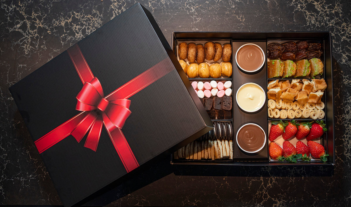 Eid Dessert Box - The Urban Chocolatier